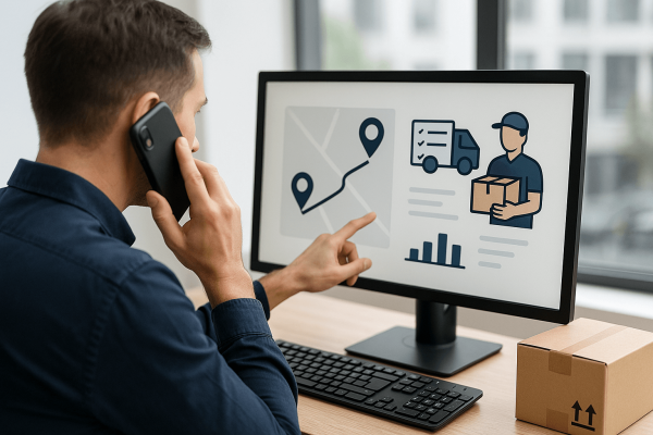 wialon logistics